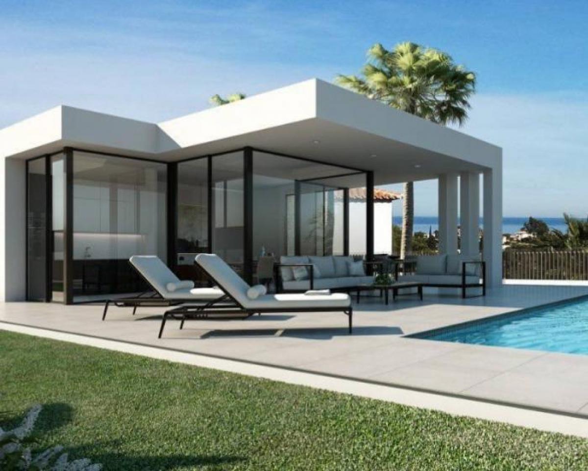 Picture of Villa For Sale in Denia, Alicante, Spain