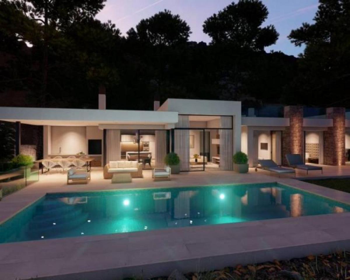 Picture of Villa For Sale in Benissa Costa, Alicante, Spain