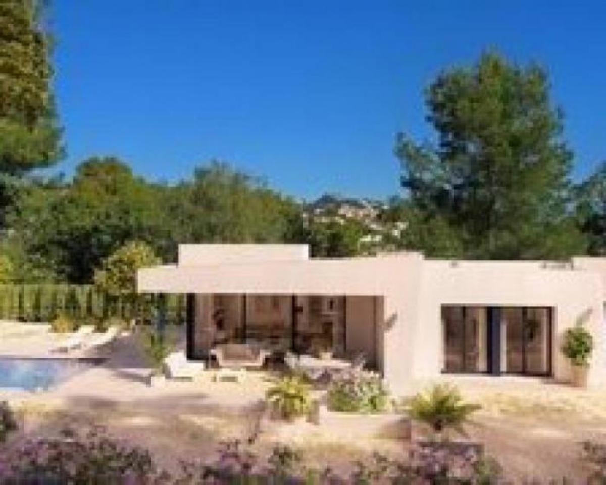 Picture of Villa For Sale in Benissa Costa, Alicante, Spain