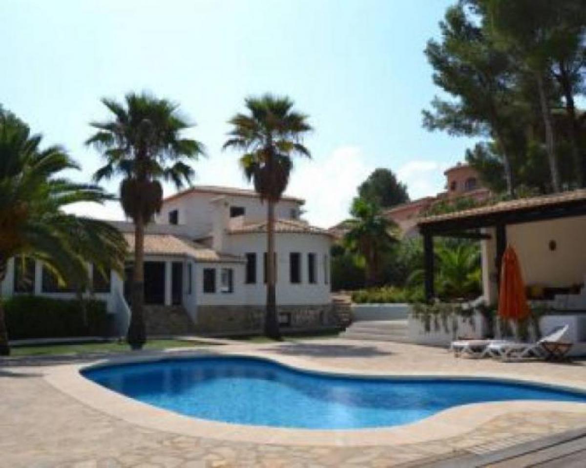 Picture of Villa For Sale in La Sella, Valencia, Spain