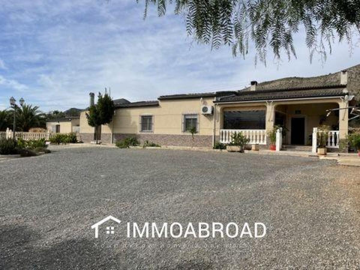 Picture of Villa For Sale in Hondon De Las Nieves, Alicante, Spain