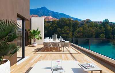 Apartment For Sale in Nueva Andalucia, Spain