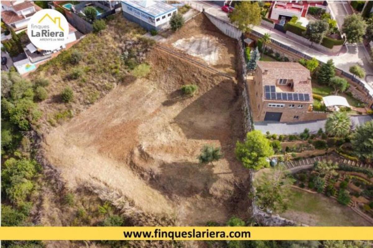 Picture of Residential Land For Sale in Arenys De Mar, Barcelona, Spain