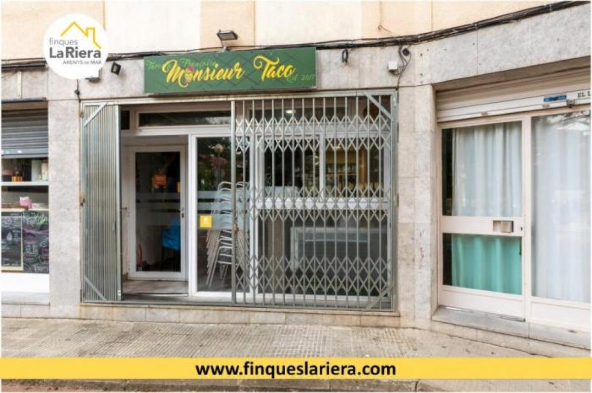 Picture of Retail For Rent in Arenys De Mar, Barcelona, Spain