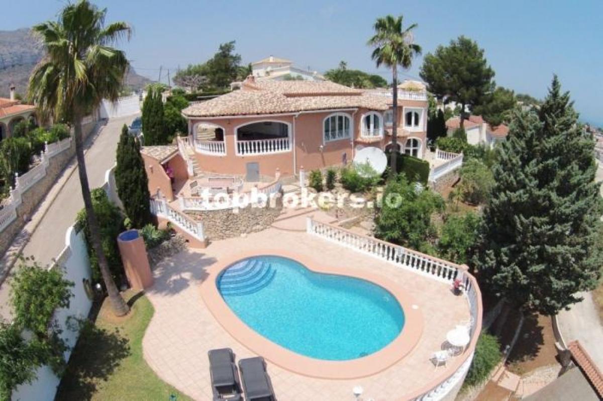 Picture of Home For Sale in Denia, Alicante, Spain