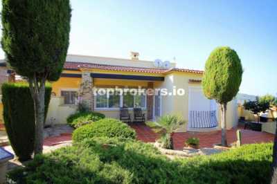 Home For Sale in Pedreguer, Spain