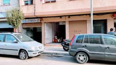 Retail For Rent in Badalona, Spain