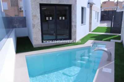 Villa For Sale in La Mata, Spain