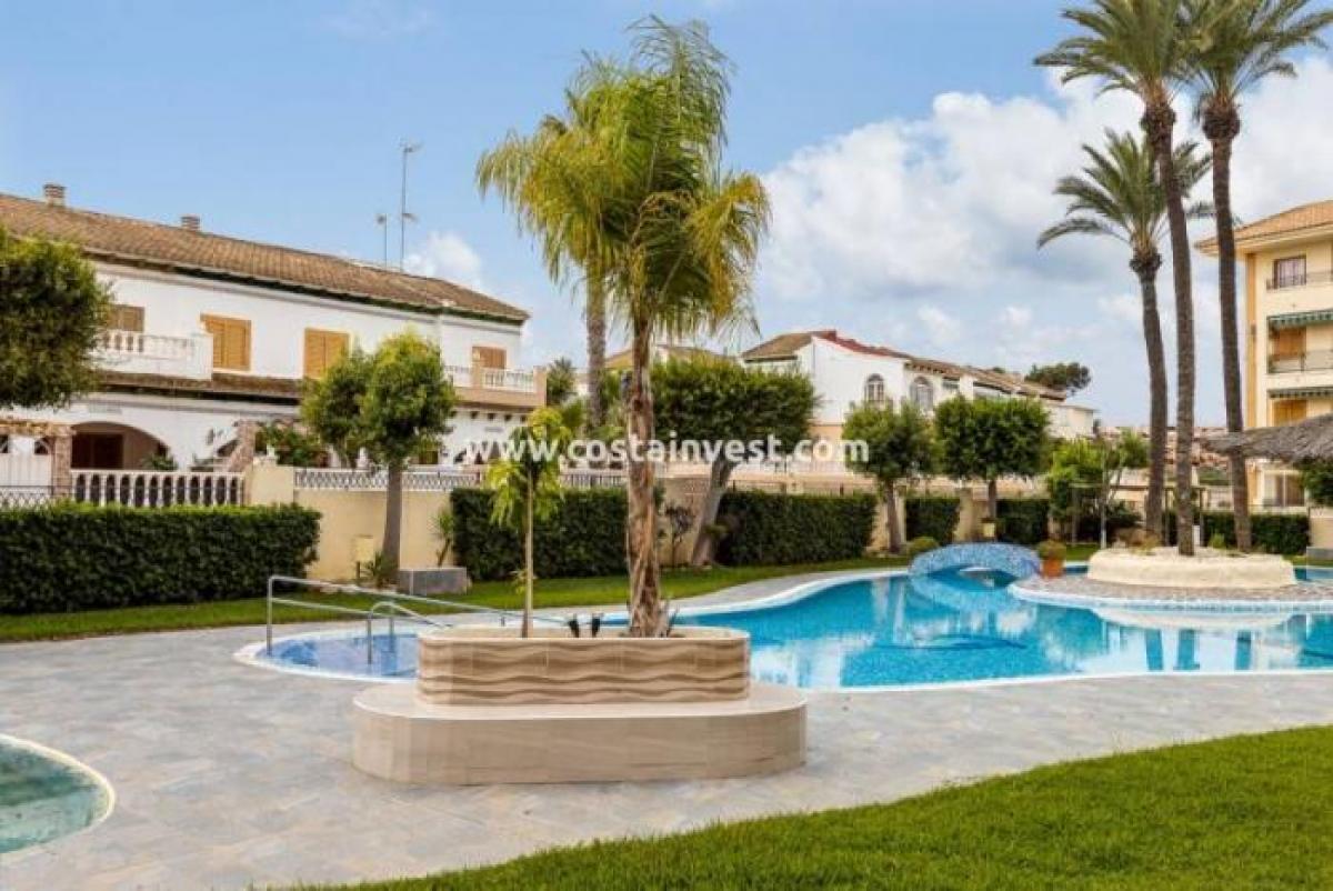 Picture of Villa For Sale in La Mata, Alicante, Spain