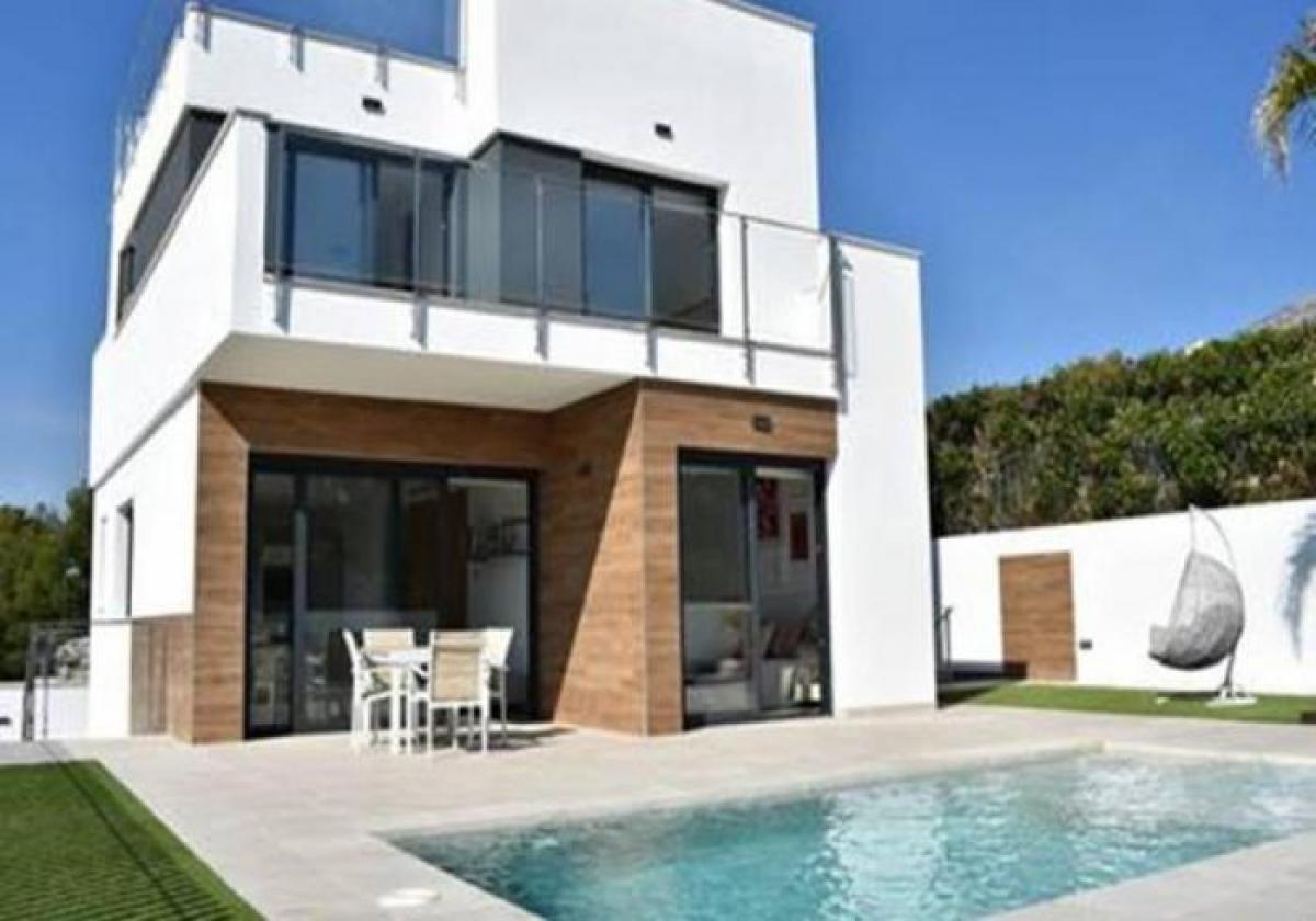 Picture of Villa For Sale in La Nucia, Alicante, Spain