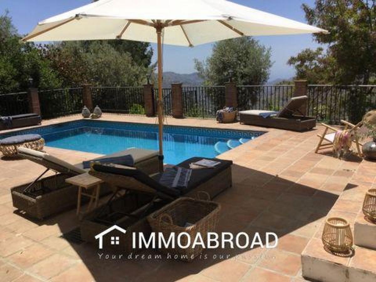 Picture of Home For Sale in Competa, Malaga, Spain