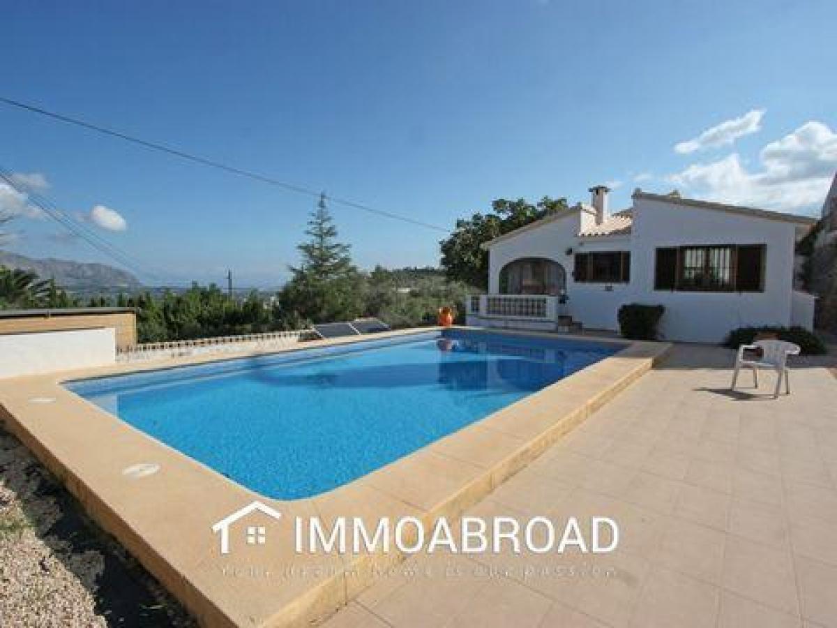 Picture of Villa For Sale in Orba, Alicante, Spain