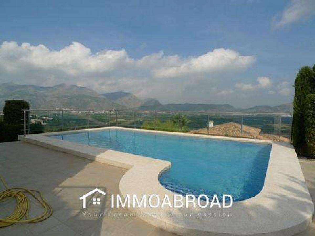 Picture of Villa For Sale in Orba, Alicante, Spain