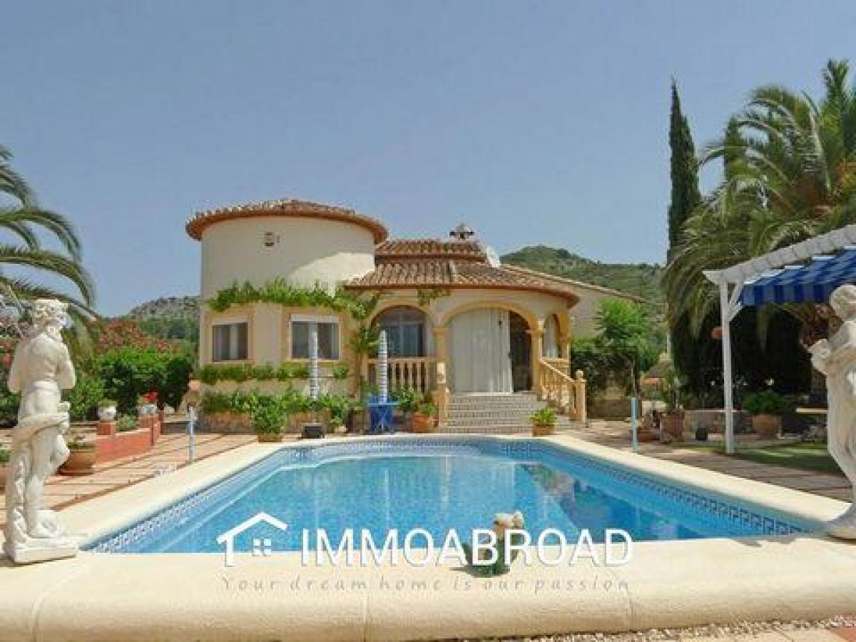 Picture of Villa For Sale in Murla, Alicante, Spain