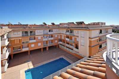 Apartment For Sale in Calahonda, Spain