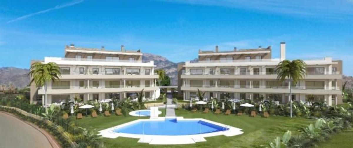 Picture of Apartment For Sale in Mijas, Malaga, Spain