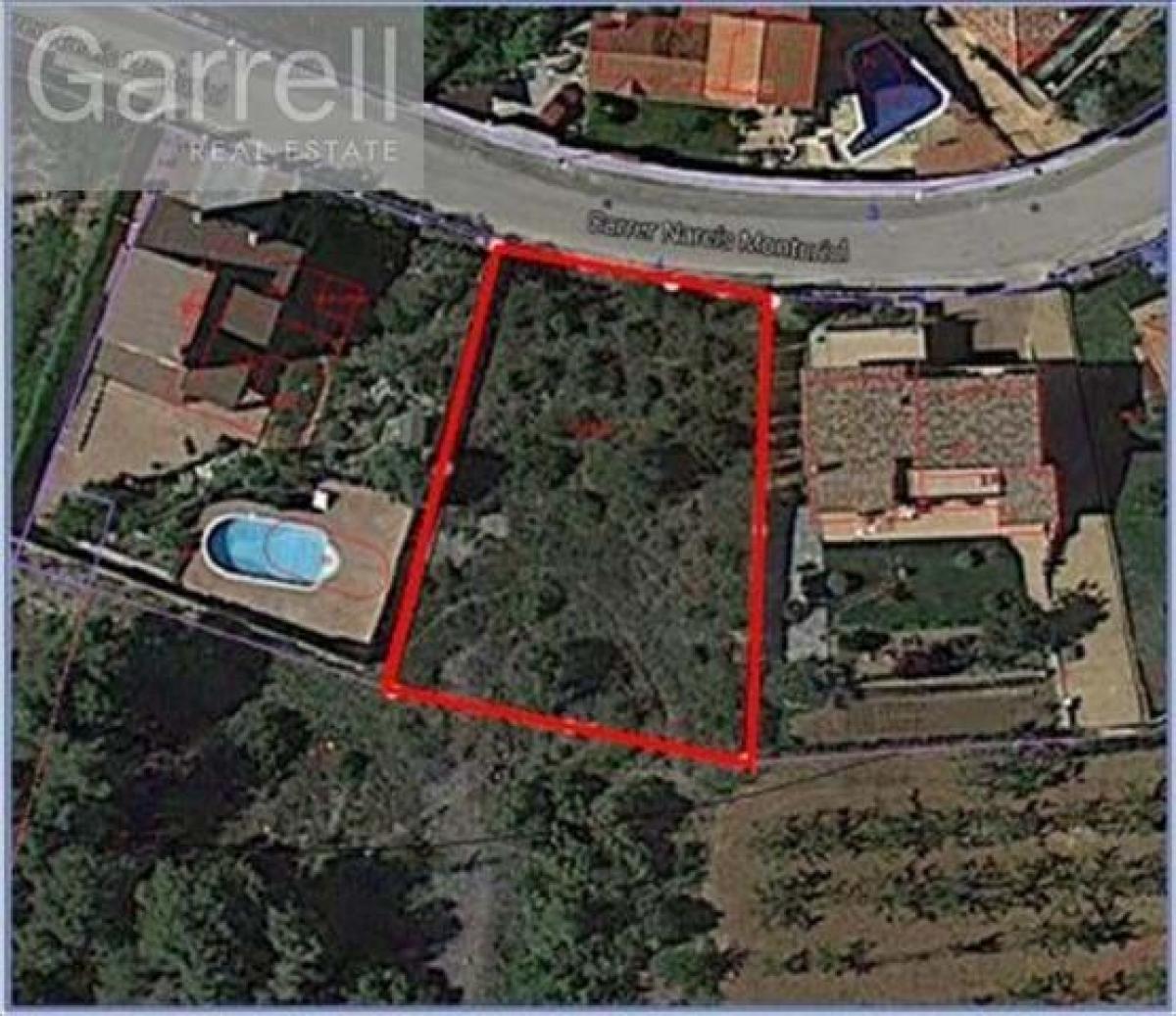 Picture of Residential Land For Sale in Barcelona, Barcelona, Spain