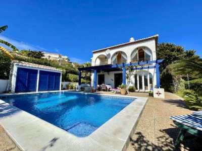 Villa For Sale in Salobrena, Spain
