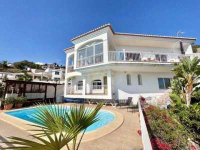 Villa For Sale in Salobrena, Spain