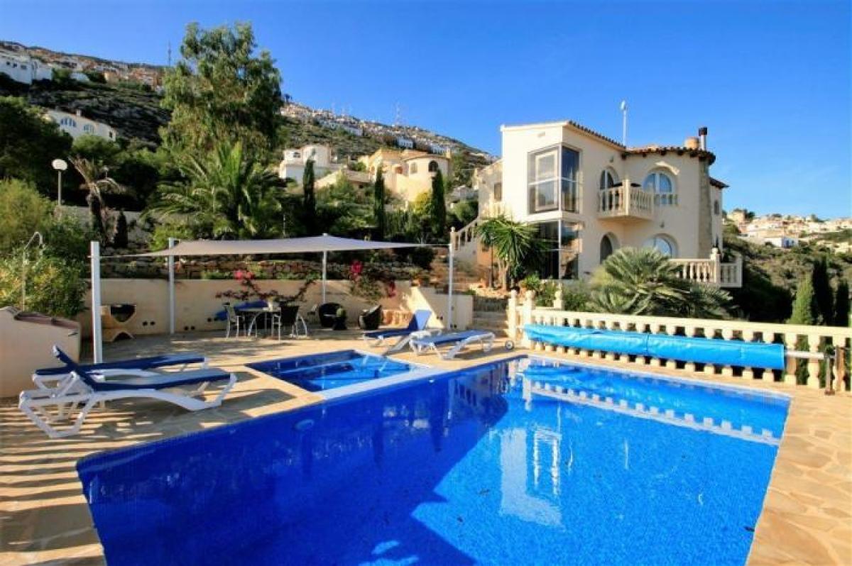 Picture of Apartment For Sale in Benitachell, Alicante, Spain
