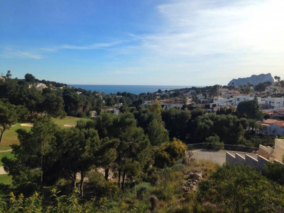 Picture of Apartment For Sale in Benissa Costa, Alicante, Spain