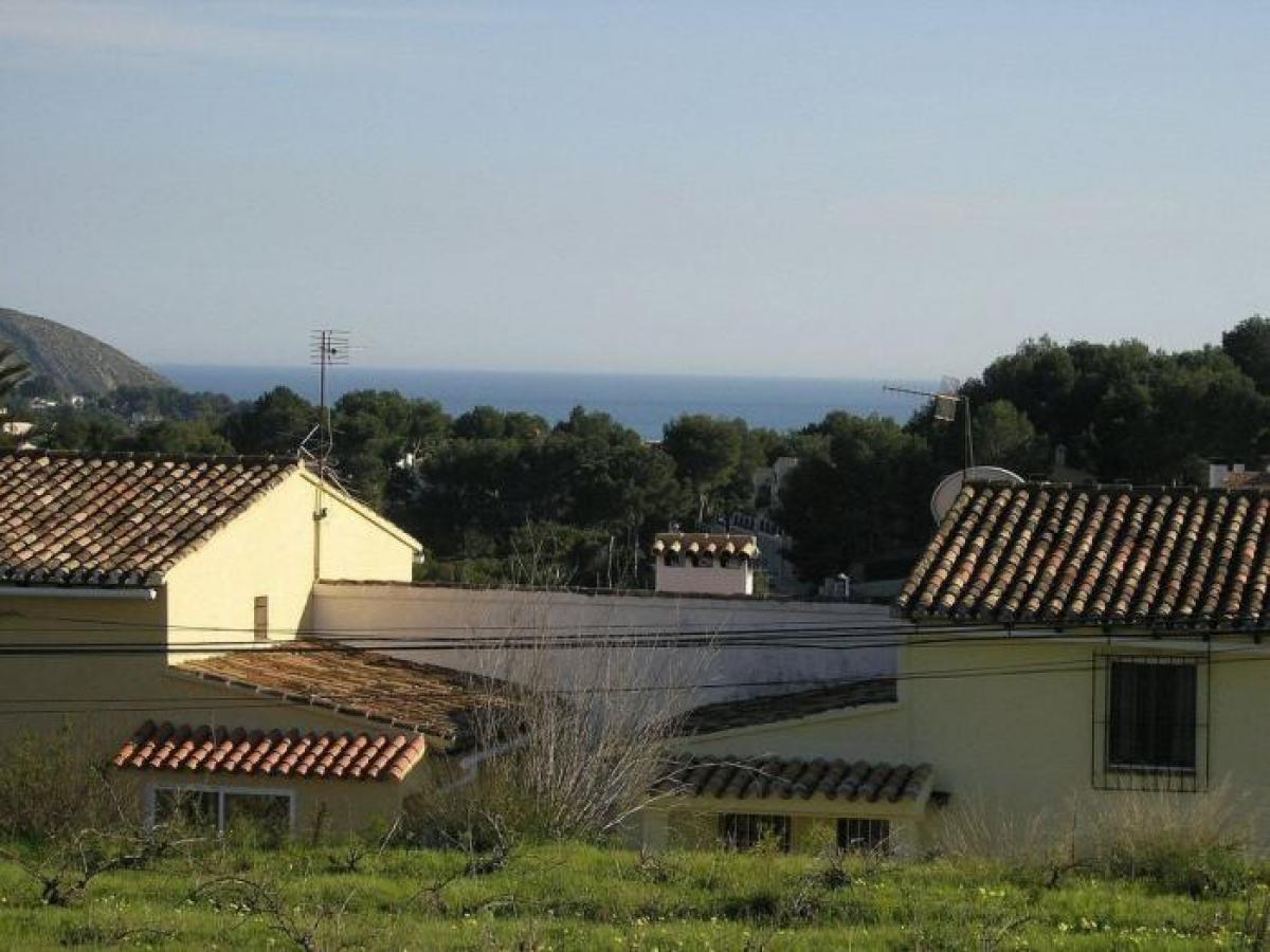 Picture of Apartment For Sale in Moraira, Alicante, Spain