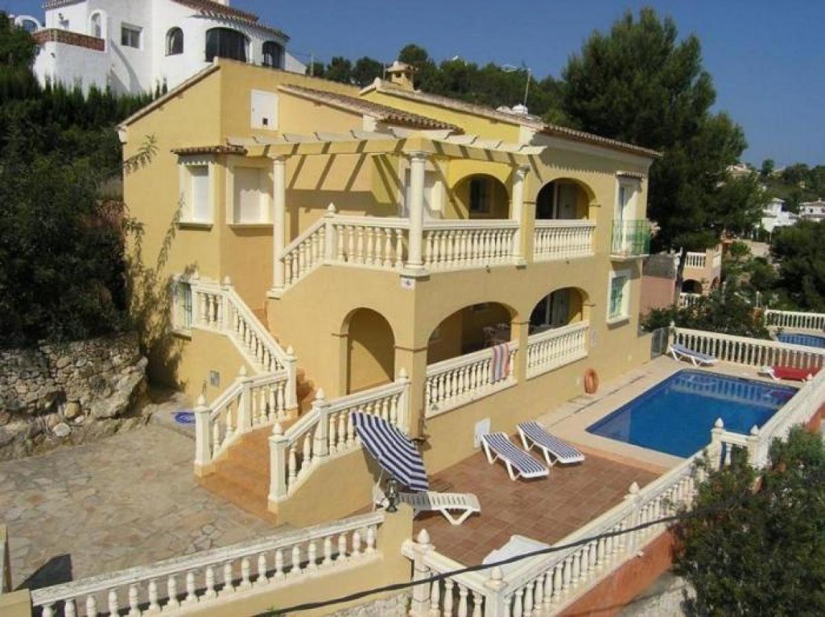 Picture of Apartment For Sale in Javea, Alicante, Spain