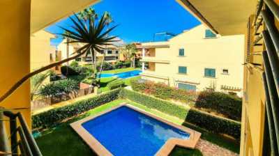 Apartment For Sale in Javea, Spain