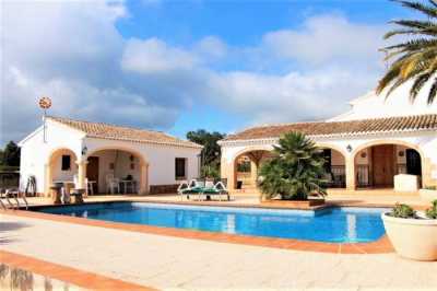 Apartment For Sale in Javea, Spain