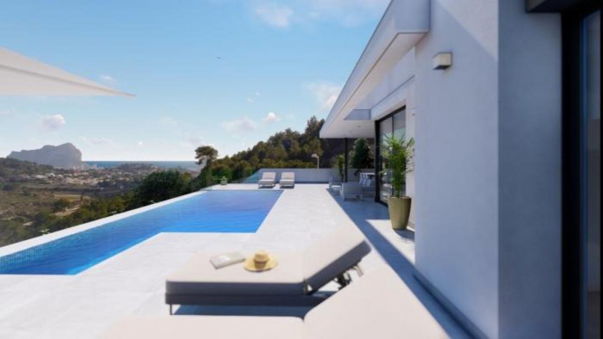 Picture of Apartment For Sale in Calpe, Alicante, Spain