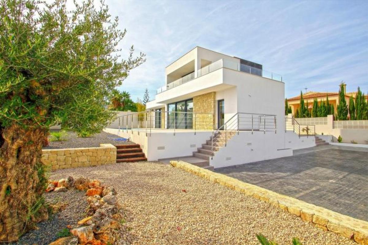 Picture of Apartment For Sale in Calpe, Alicante, Spain