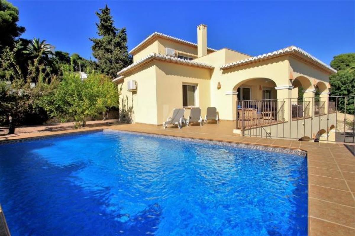 Picture of Apartment For Sale in Moraira, Alicante, Spain