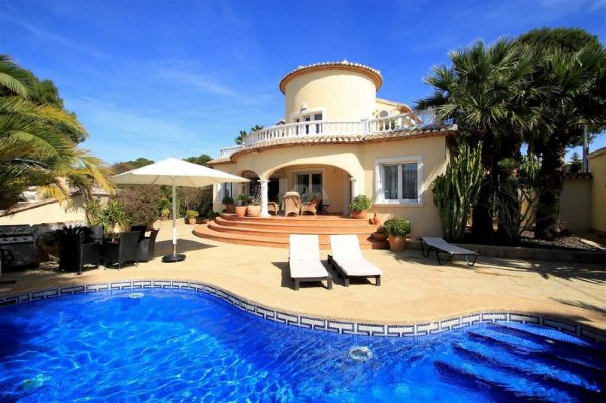 Picture of Apartment For Sale in Calpe, Alicante, Spain