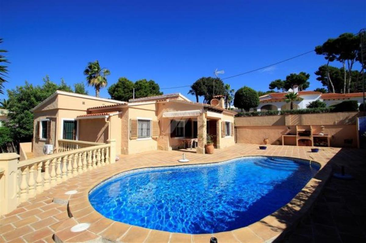 Picture of Apartment For Sale in Moraira, Alicante, Spain