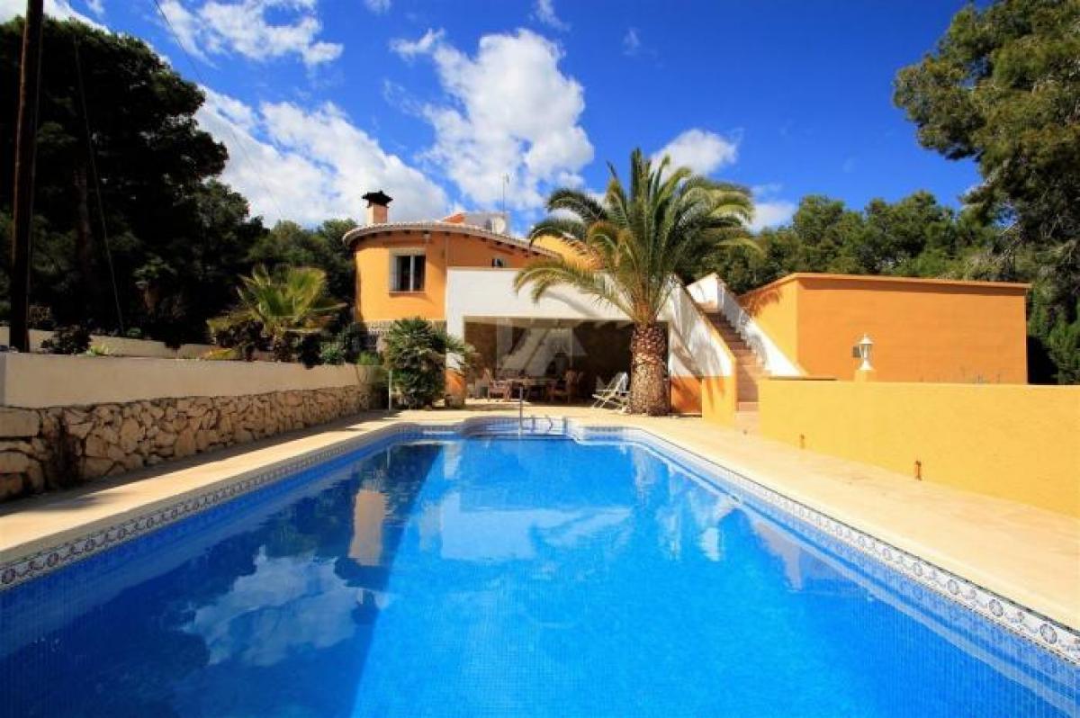 Picture of Apartment For Sale in Benissa Costa, Alicante, Spain