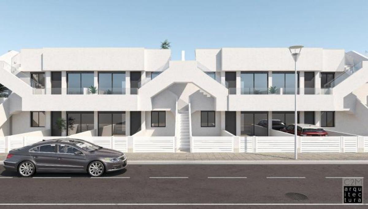 Picture of Apartment For Sale in San Pedro Del Pinatar, Alicante, Spain