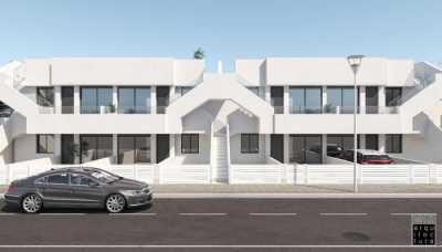 Apartment For Sale in San Pedro Del Pinatar, Spain