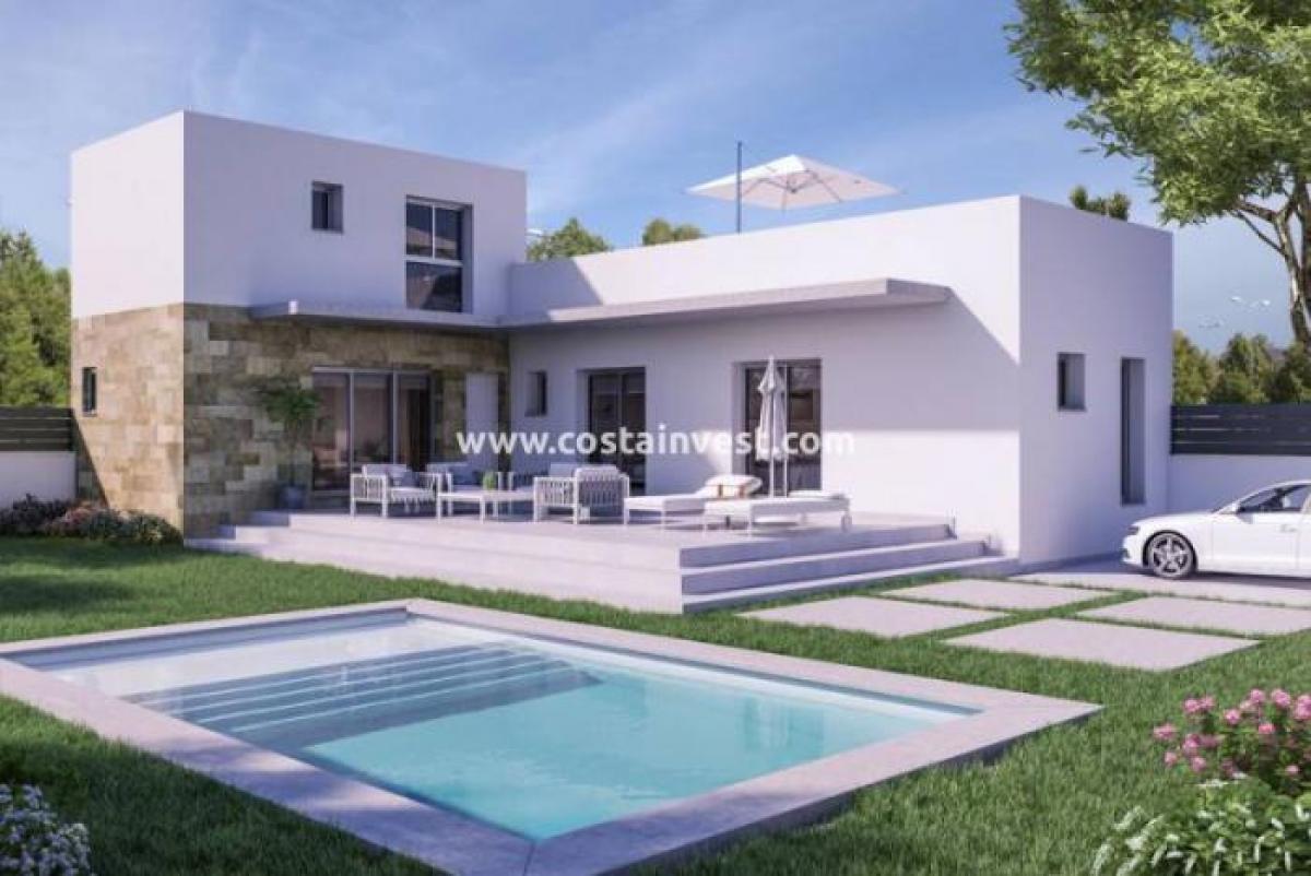 Picture of Villa For Sale in Daya Vieja, Alicante, Spain