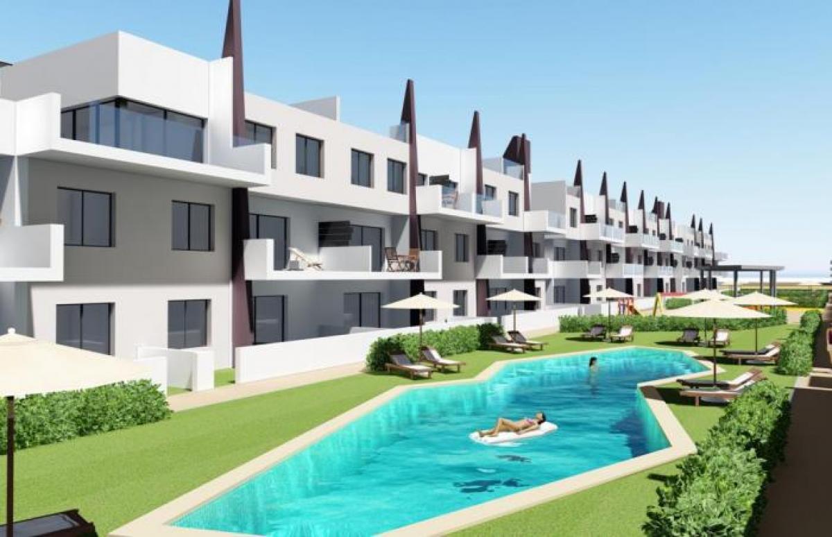 Picture of Apartment For Sale in Mil Palmeras, Alicante, Spain