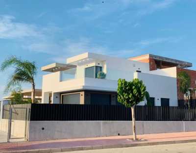 Villa For Sale in La Marina, Spain