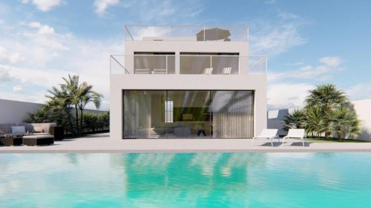 Picture of Residential Land For Sale in Cartagena, Murcia, Spain