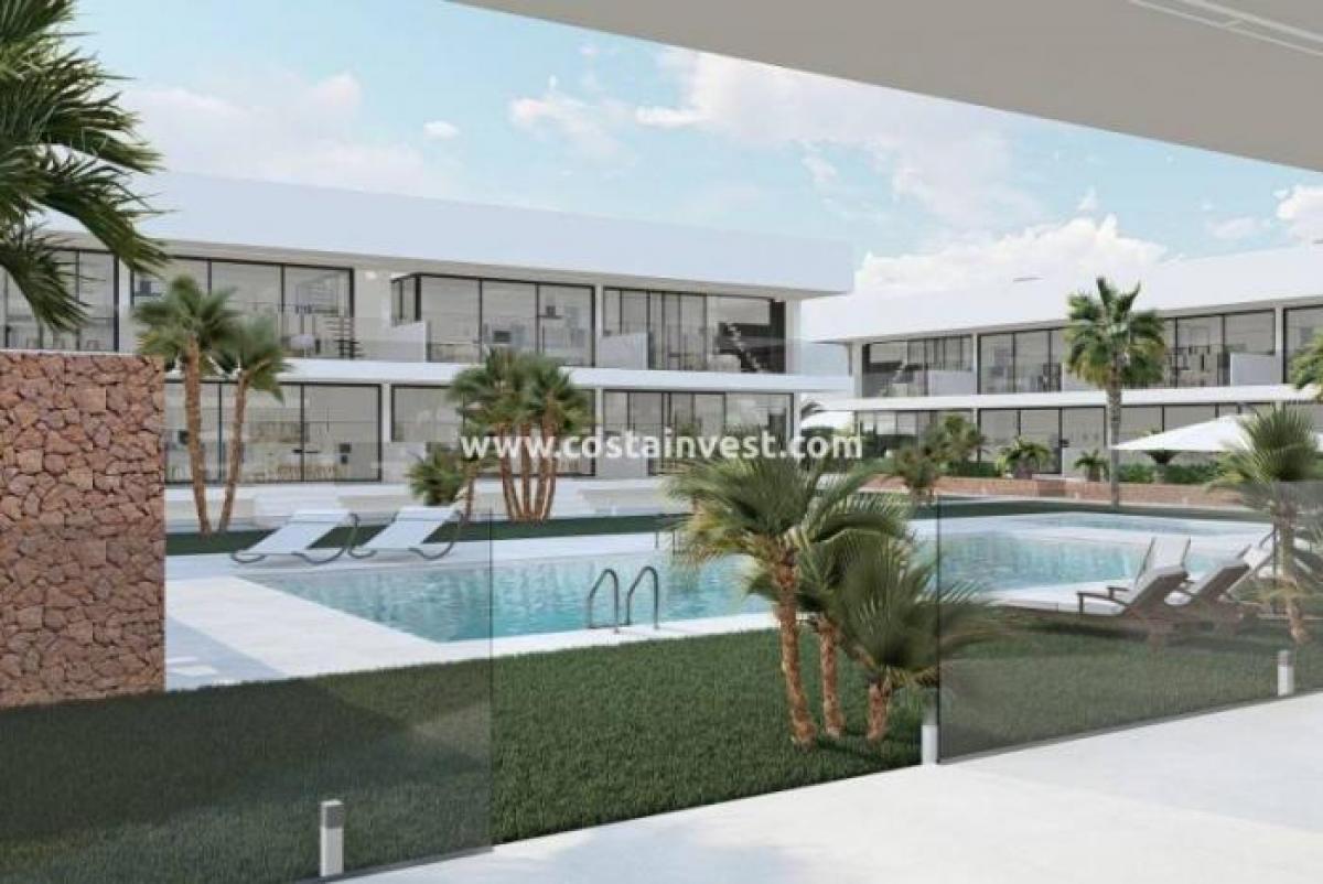 Picture of Bungalow For Sale in La Manga, Murcia, Spain