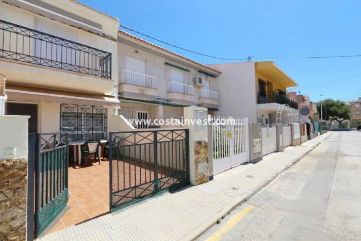 Picture of Home For Sale in San Pedro Del Pinatar, Alicante, Spain