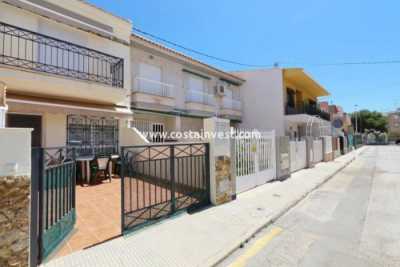 Home For Sale in San Pedro Del Pinatar, Spain