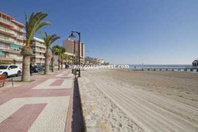 Apartment For Sale in San Pedro Del Pinatar, Spain