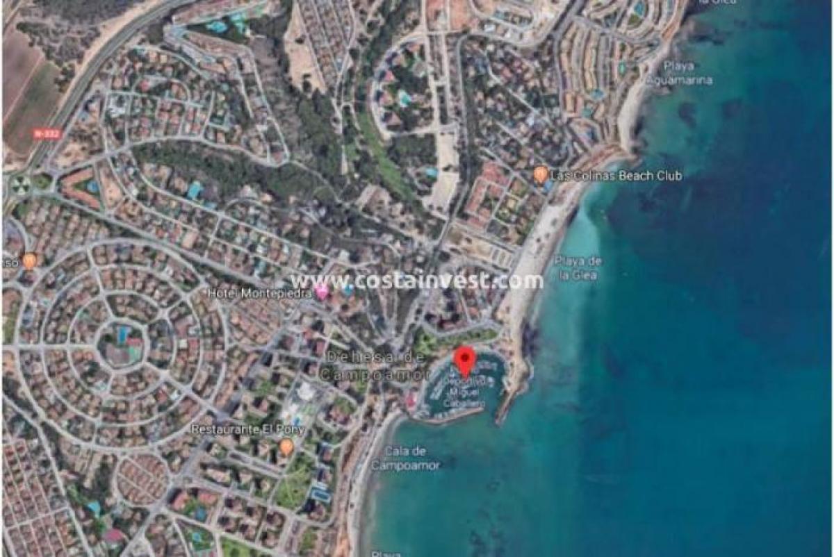 Picture of Residential Land For Sale in Orihuela Costa, Alicante, Spain