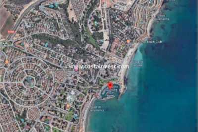 Residential Land For Sale in Orihuela Costa, Spain