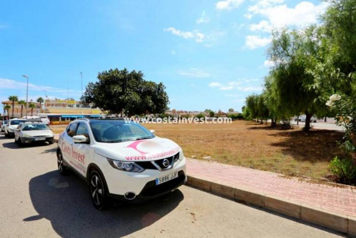 Picture of Residential Land For Sale in Orihuela Costa, Alicante, Spain