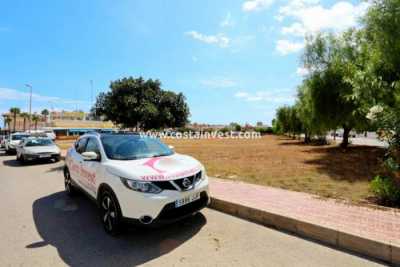 Residential Land For Sale in Orihuela Costa, Spain