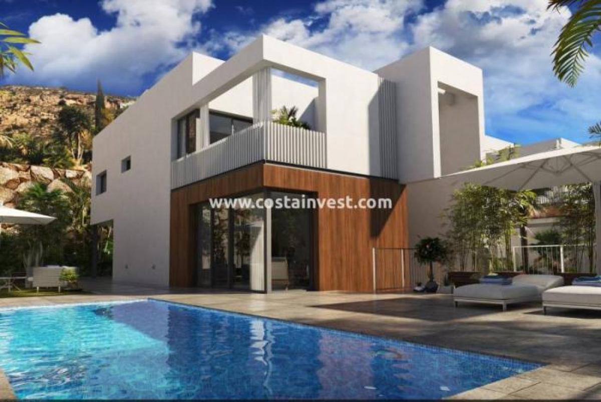 Picture of Villa For Sale in Benidorm, Alicante, Spain
